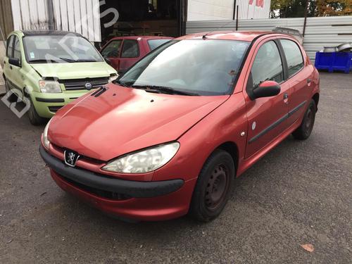 Styring servopumpe PEUGEOT 206 Hatchback (2A/C) 1.4 i (75 hp) 30148646