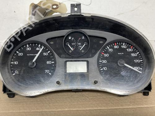 Used Instrument cluster PEUGEOT PARTNER Box Body/MPV 1.6 BlueHDi 100 (100 hp) 30706285