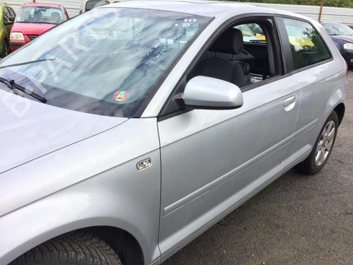 Left front door AUDI A3 (8P1) 1.9 TDI | BP27658840C2 