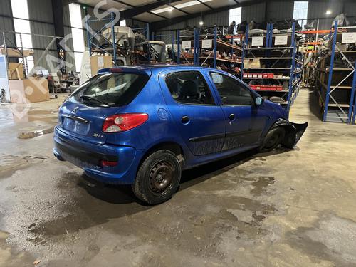 Steering column stalk PEUGEOT 206+ (2L_, 2M_) 1.4 HDi eco 70 | BP31357234I23 