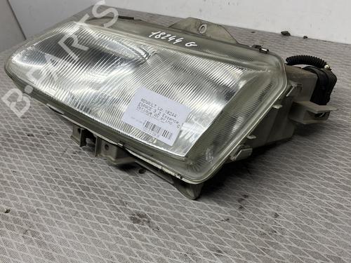 Used Left headlight Left headlight RENAULT ESPACE III (JE0_) 2.0 (JE0A) (114 hp) 32346879 32346879