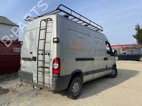 Used Right front steering knuckle Right front steering knuckle RENAULT MASTER II Van (FD) 2.5 dCi 100 (FD0U, FD0V, FD3U, FD3V, FD8U, FD8V) (99 hp) 33475049 33475049