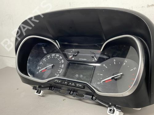 Instrument cluster CITROËN C3 AIRCROSS II (2R_, 2C_) 1.2 PureTech 110 (2RHNZB, 2RHNZW, 2RHNPX, 2RHNPJ) | BP26419781C47 