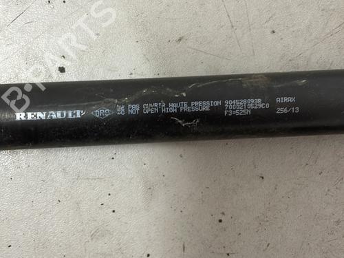 Tailgate lift support DACIA LODGY (JS_) 1.2 TCe (JSAY, JSM0) | BP31046645C138