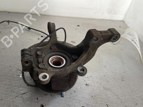 Used Left front steering knuckle Left front steering knuckle NISSAN CUBE (Z12) 1.5 dCi (110 hp) 26416760 26416760