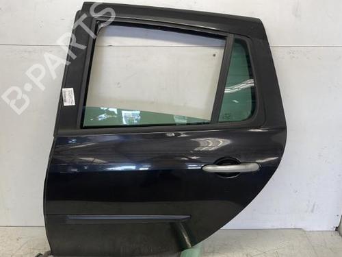 Used Left rear door RENAULT CLIO III Grandtour (KR0/1_) 1.5 dCi (KR0G) (68 hp) 26416008