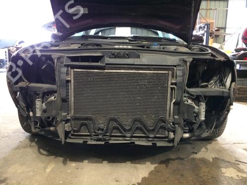 Frontplate/Frontkurv AUDI A6 C5 Avant (4B5) 3.0 quattro (220 hp) 26599087