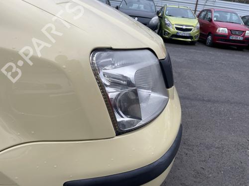 Used Right headlight Right headlight FIAT PANDA (169_) 1.2 LPG (169CXF1A) (69 hp) 30736224 30736224
