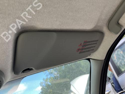 Used Right sun visor Right sun visor 36941778 36941778