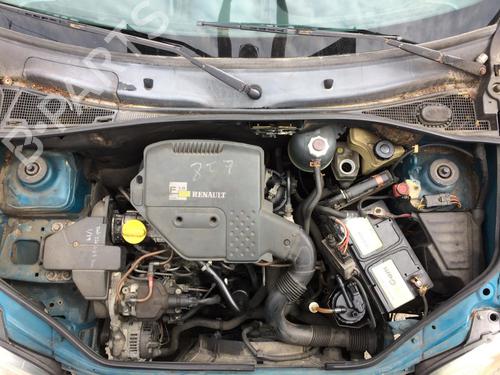 Servostyringsbeholder RENAULT KANGOO (KC0/1_) D 65 1.9 (KC0E, KC02, KC0J, KC0N) (64 hp) 27677440