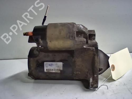 Used Starter RENAULT MODUS / GRAND MODUS (F/JP0_) 1.4 (JP01, JP0J) (98 hp) 26422795