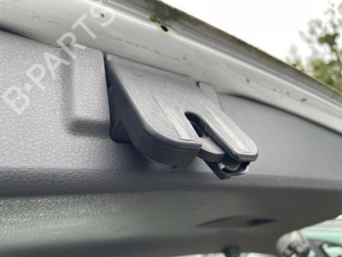 Used Tailgate lock Tailgate lock VW POLO IV (9N_, 9A_) 1.2 12V (64 hp) 36315467 36315467