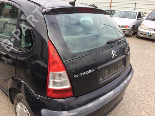 Used Left taillight CITROËN C3 I (FC_, FN_) 1.4 HDi (68 hp) 28046028