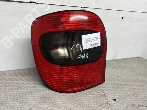 Used Left taillight CITROËN XSARA Break (N2) 1.9 D (70 hp) 32339573
