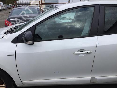 Used Front left lock RENAULT MEGANE III Hatchback (BZ0/1_, B3_) 1.2 TCe (BZ2B, BZ11) (116 hp) 30204007