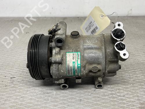 AC compressor RENAULT CLIO II (BB_, CB_) 1.2 16V (BB05, BB0W, BB11, BB27, BB2T, BB2U, BB2V, CB05,... | BP31017692M34