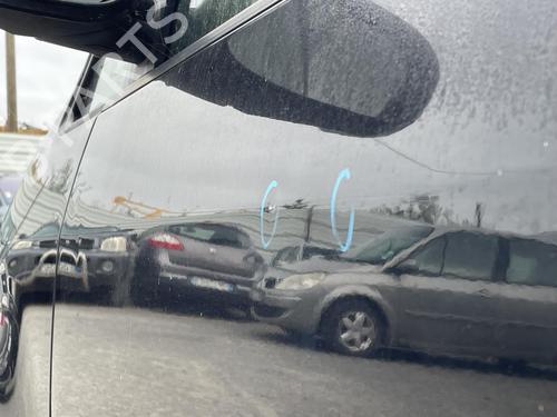 Left front door VW TOURAN (1T1, 1T2) 1.9 TDI | BP29465881C2 