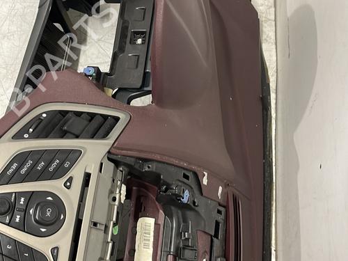 Dashboard FORD FIESTA VI (CB1, CCN) 1.25 | BP31993296C46  - Image 10