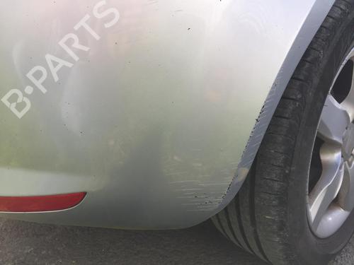 Rear bumper SEAT LEON (1P1) 1.9 TDI | BP29725012C8 