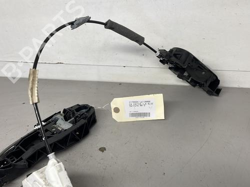 Højre bagtil lås CITROËN C4 CACTUS 1.6 BlueHDi 100 | BP30083068C99 - Image 5