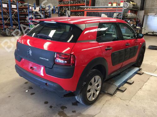 Engine control unit (ECU) CITROËN C4 CACTUS 1.2 VTi 82 | BP27481411M57  - Image 9