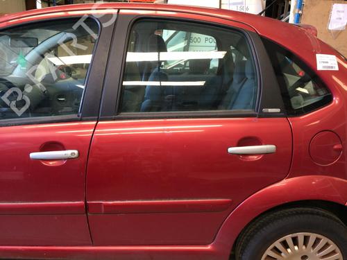 Używane Drzwi tylne lewe CITROËN C3 I (FC_, FN_) 1.6 16V (109 hp) 28139361