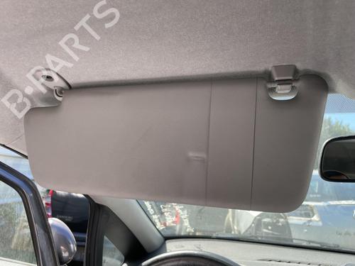 Used Left sun visor Left sun visor 37277833 37277833