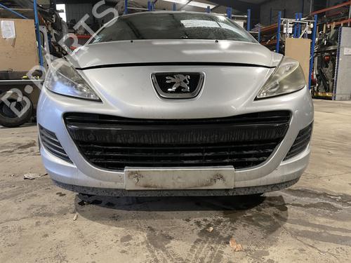 Used Front bumper PEUGEOT 207 SW (WK_) 1.6 HDi (109 hp) 31980494
