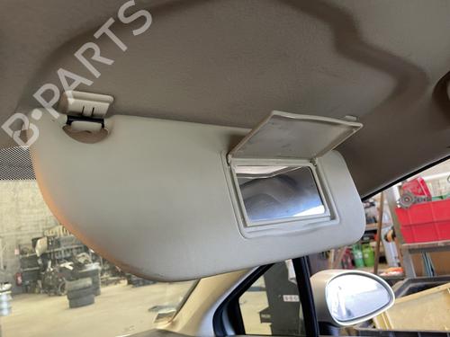 Right sun visor CITROËN C4 I (LC_) 1.6 HDi | BP26895345I2 