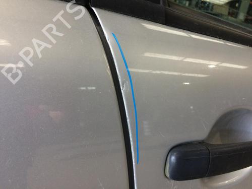 Right front door CITROËN C3 I (FC_, FN_) 1.4 i | BP26425176C3 
