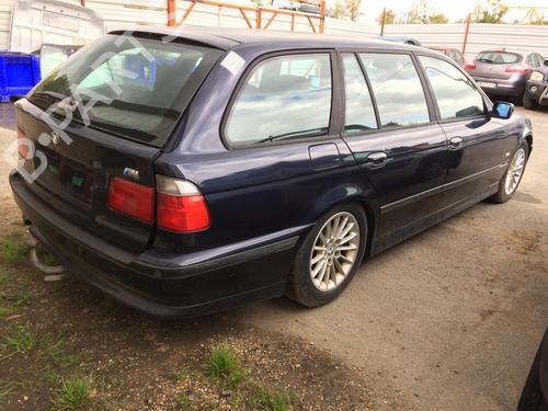 Used Driveshaft Driveshaft BMW 5 Touring (E39) 530 d (184 hp) 29299998 29299998