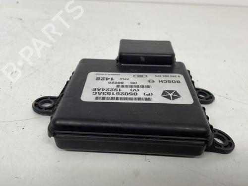 Electronic module CHRYSLER GRAND VOYAGER V (RT) 2.8 CRD | BP26427216M83