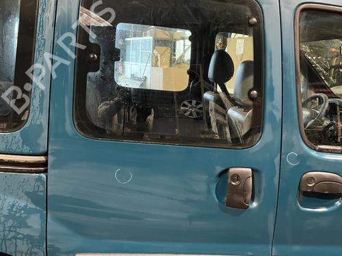 Højre bagtil lås RENAULT KANGOO Express (FC0/1_) 1.5 dCi (FC07, FC1R) (65 hp) 31904253