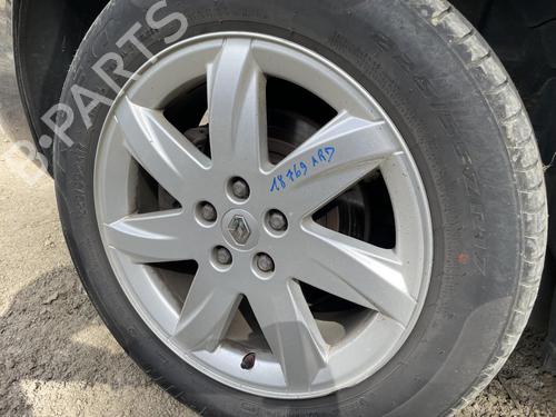 Used Rim Rim RENAULT ESPACE IV (JK0/1_) 2.0 dCi (JK02, JK03) (131 hp) 36241208 36241208