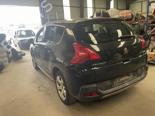 Front right lock PEUGEOT 3008 I MPV (0U_) 1.6 HDi | BP26422504C97