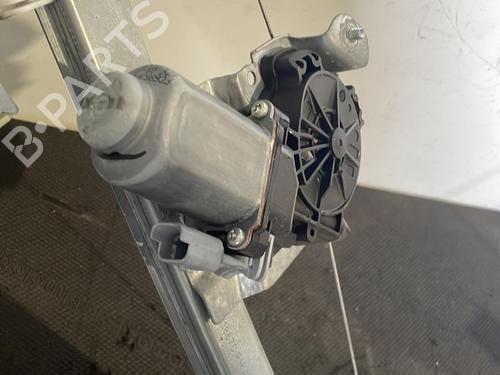 Front right window mechanism CITROËN C1 (PM_, PN_) 1.0 | BP26427696C23 