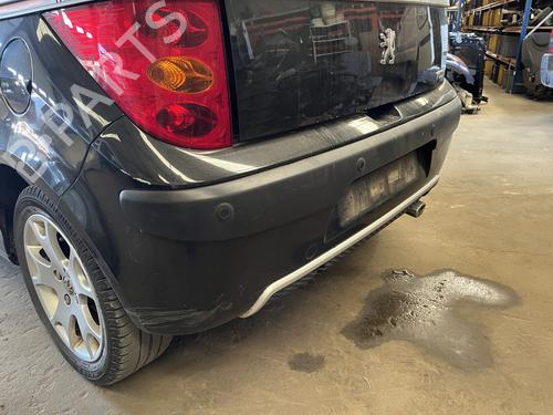 rear-bumper-peugeot-1007-km_-2005-36099279 main image