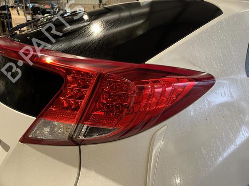 Used Right taillight Right taillight HONDA CIVIC IX (FK) 2.2 i-DTEC (FK3) (150 hp) 30876097 30876097
