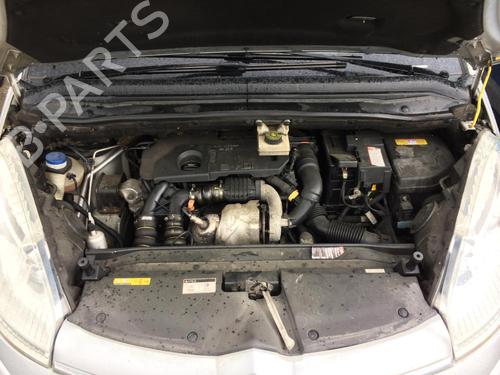Startmotor CITROËN C4 Picasso I MPV (UD_) 1.6 HDi 110 | BP27320265M8 