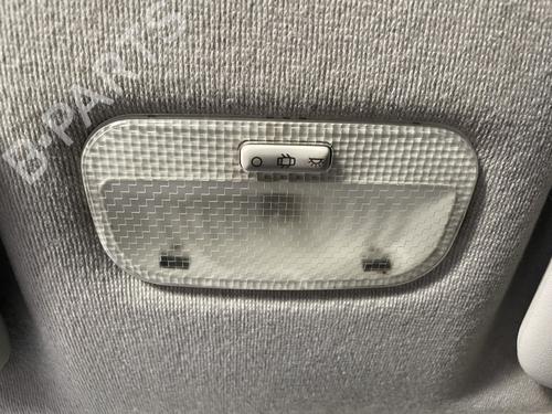 Kabinelys PEUGEOT 207 (WA_, WC_) 1.4 HDi (68 hp) 33015054