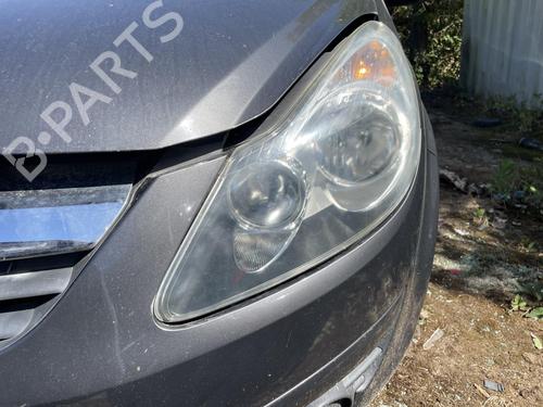 Left headlight OPEL CORSA D (S07) 1.3 CDTI (L08, L68) | BP37277795C28 - Image 2