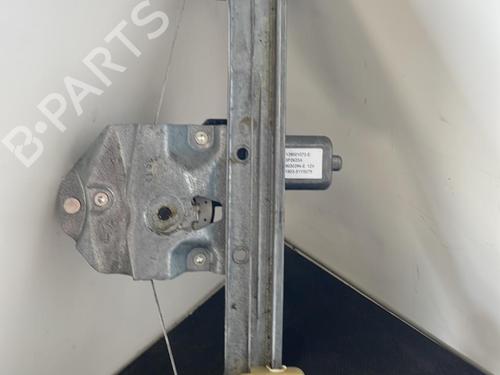 Rear left window mechanism RENAULT CAPTUR I (J5_, H5_) 1.2 TCe 120 | BP26416983C24