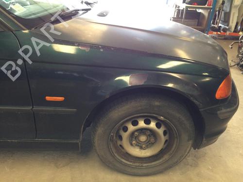 Used Right front fenders BMW 3 (E46) 320 d (129 hp) 27264790