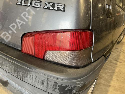 Used Right taillight Right taillight PEUGEOT 106 II (1A_, 1C_) 1.0 i (50 hp) 33172143 33172143