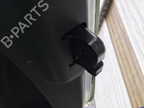 Tailgate lock RENAULT MEGANE III Hatchback (BZ0/1_, B3_) 1.2 TCe (BZ2B, BZ11) | BP30204009C101