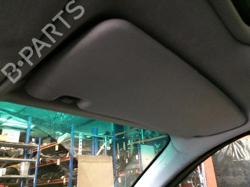 Used Right sun visor BMW 3 (E46) 320 d (129 hp) 26418211