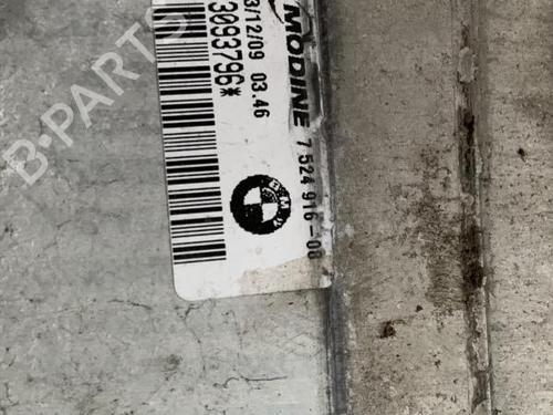 Used Intercooler Intercooler BMW 1 (E81) 116 d (116 hp) 26422577 26422577