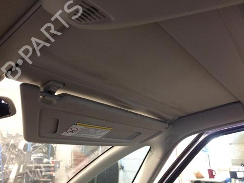 Right sun visor CITROËN C4 Picasso I MPV (UD_) 1.6 HDi 110 | BP29482065I2 