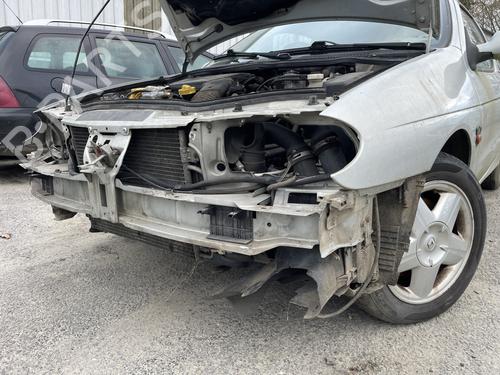 Used Water radiator Water radiator RENAULT MEGANE I Coach (DA0/1_) 1.9 dTi (DA0N) (98 hp) 32496006 32496006