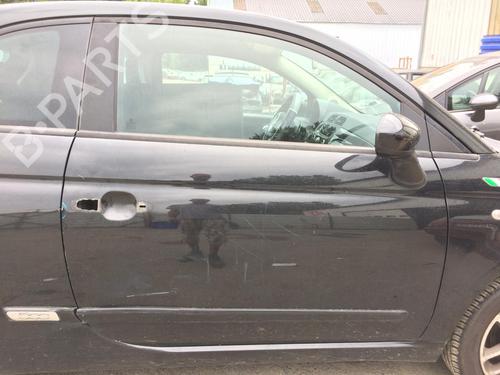 Used Front right lock Front right lock FIAT 500 (312_) 1.3 D Multijet (312AXB1A) (75 hp) 28175595 28175595